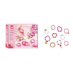 10 Bagues En Perles Lovely A Créer