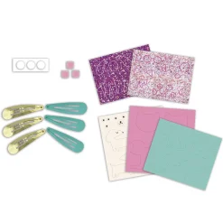 6 Barrettes Little Pets à Créer