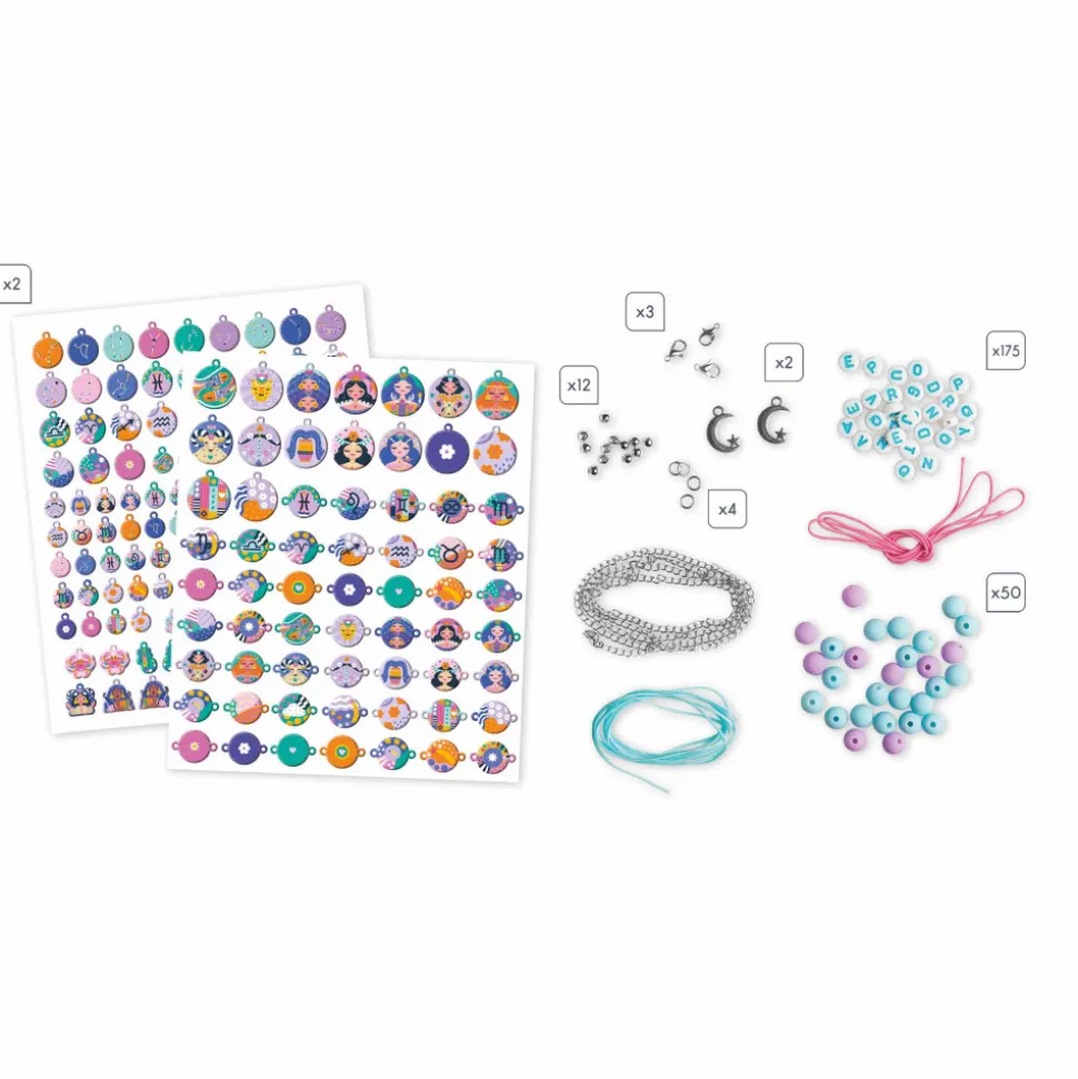 14 Bijoux Astro à Créer