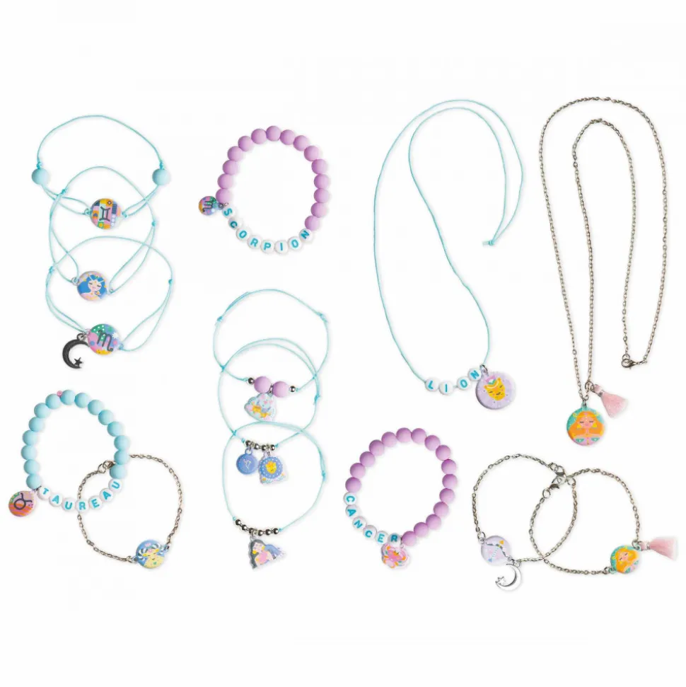 14 Bijoux Astro à Créer
