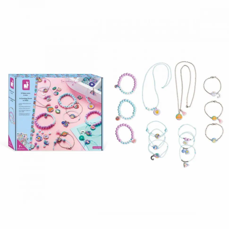 14 Bijoux Astro à Créer