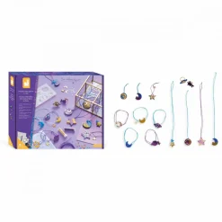 14 Bijoux Résine Galaxy à Créer