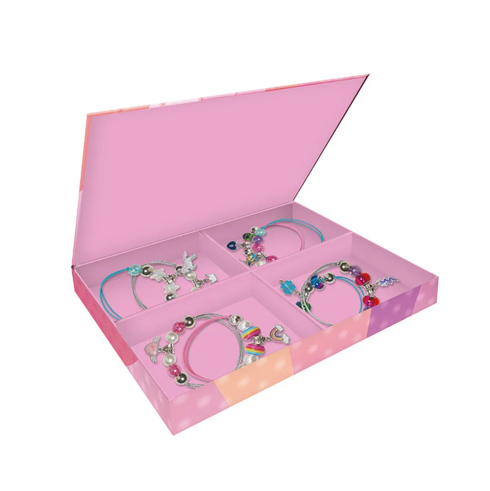 8 Bracelets Feel Good A Créer