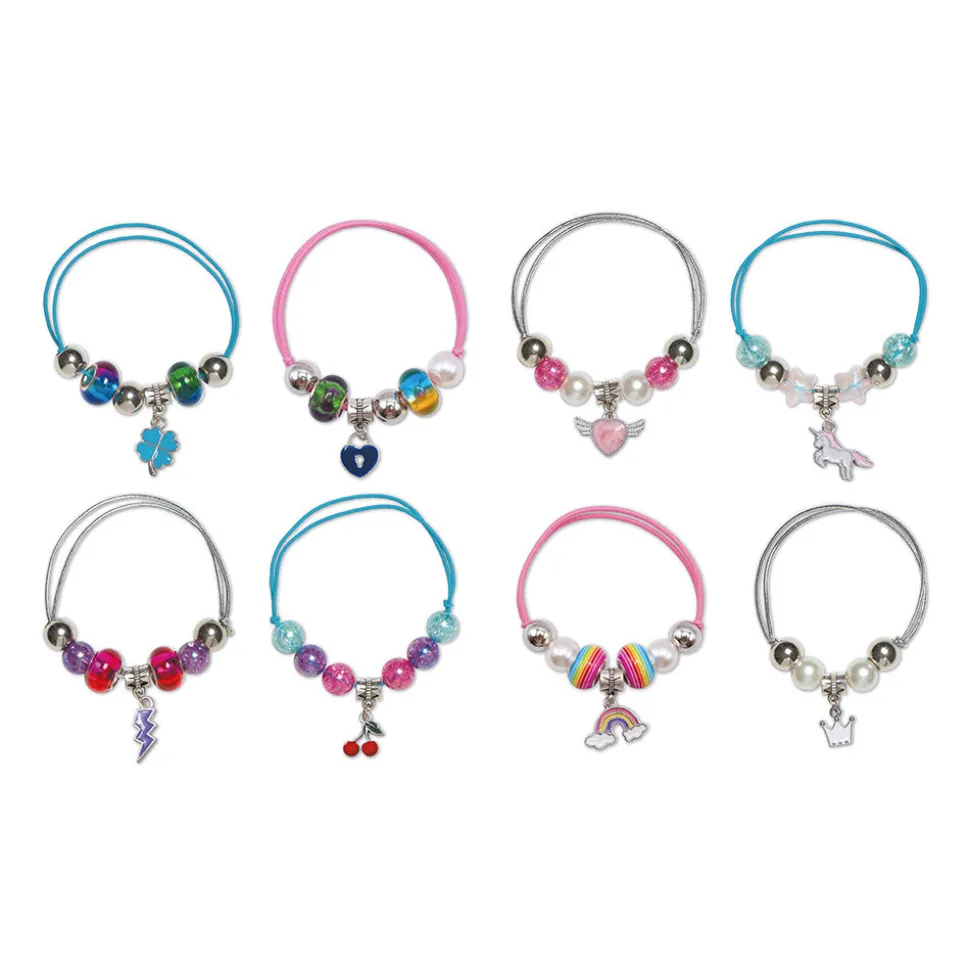 8 Bracelets Feel Good A Créer