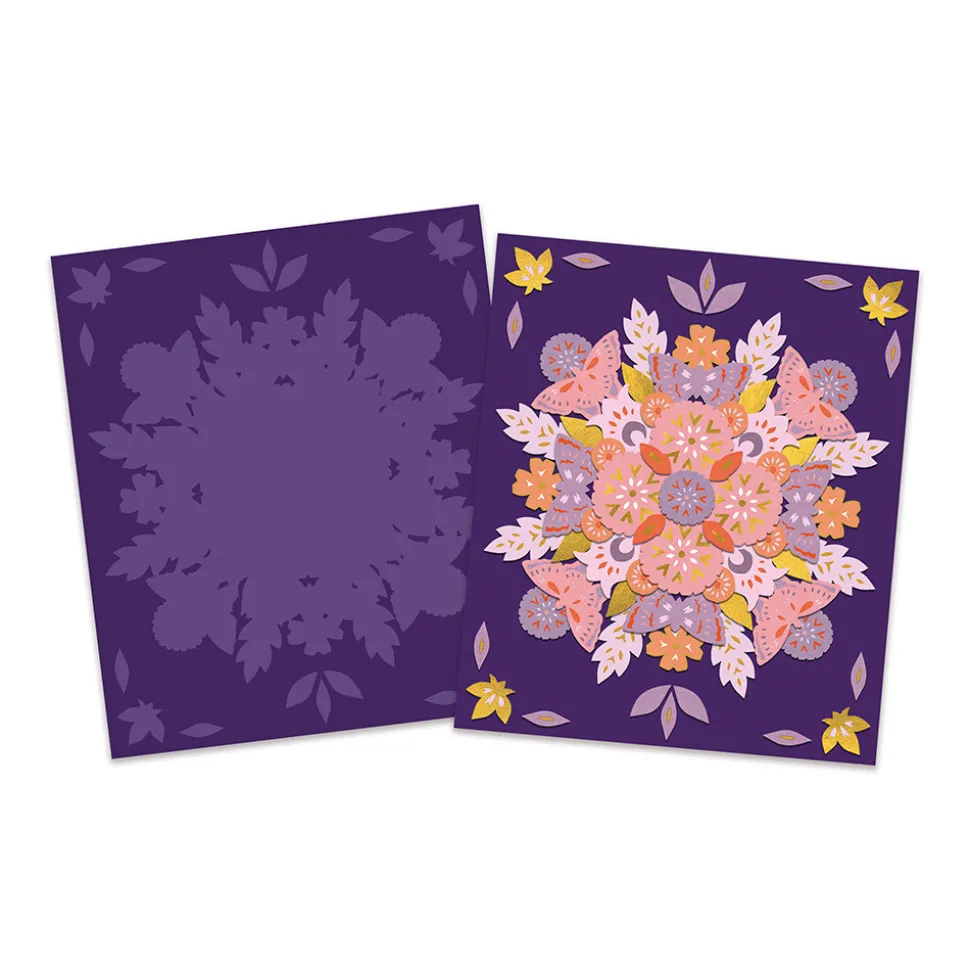 3 Mandalas Nature