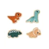 4 Puzzles Evolutifs Dino
