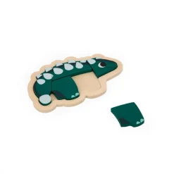4 Puzzles Evolutifs Dino
