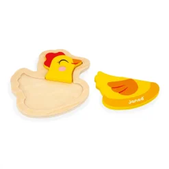 4 Puzzles Evolutifs Ferme