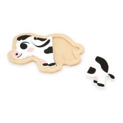 4 Puzzles Evolutifs Ferme