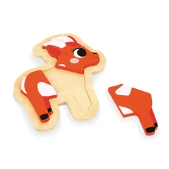 4 Puzzles Evolutifs Ferme