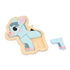 4 Puzzles Evolutifs Ferme