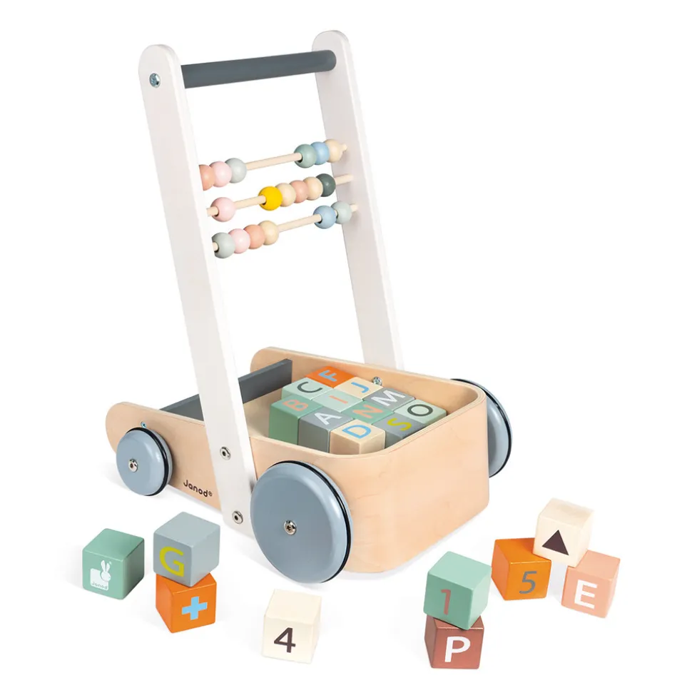 ABC Buggy Sweet Cocoon (bois)