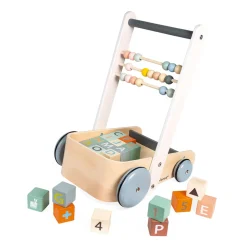 ABC Buggy Sweet Cocoon (bois)