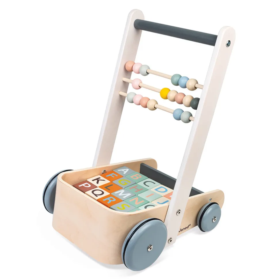 ABC Buggy Sweet Cocoon (bois)