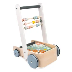 ABC Buggy Sweet Cocoon (bois)
