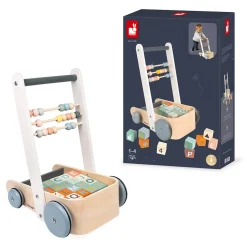 ABC Buggy Sweet Cocoon (bois)