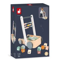 ABC Buggy Sweet Cocoon (bois)
