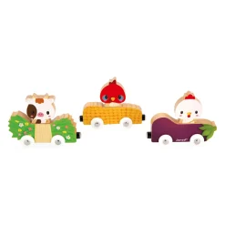 Animaux de la Ferme Magnétiques