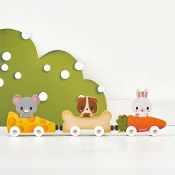Animaux Familiers Magnétiques