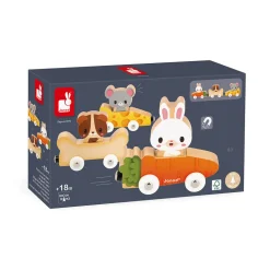 Animaux Familiers Magnétiques
