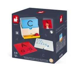Apprendre à Ecrire - Essentiel (bois)