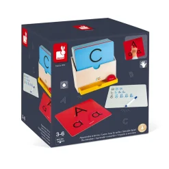Apprendre à Ecrire - Essentiel (bois)