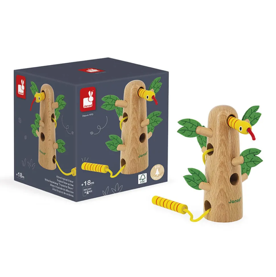 Arbre à Lacer Tropik