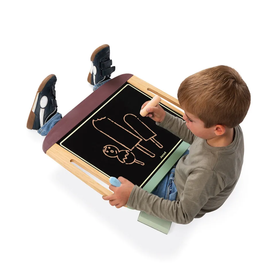 Ardoise de table (Bois)
