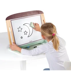 Ardoise de table (Bois)