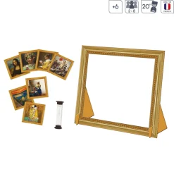 Art Challenge - C'est toi le Tableau !