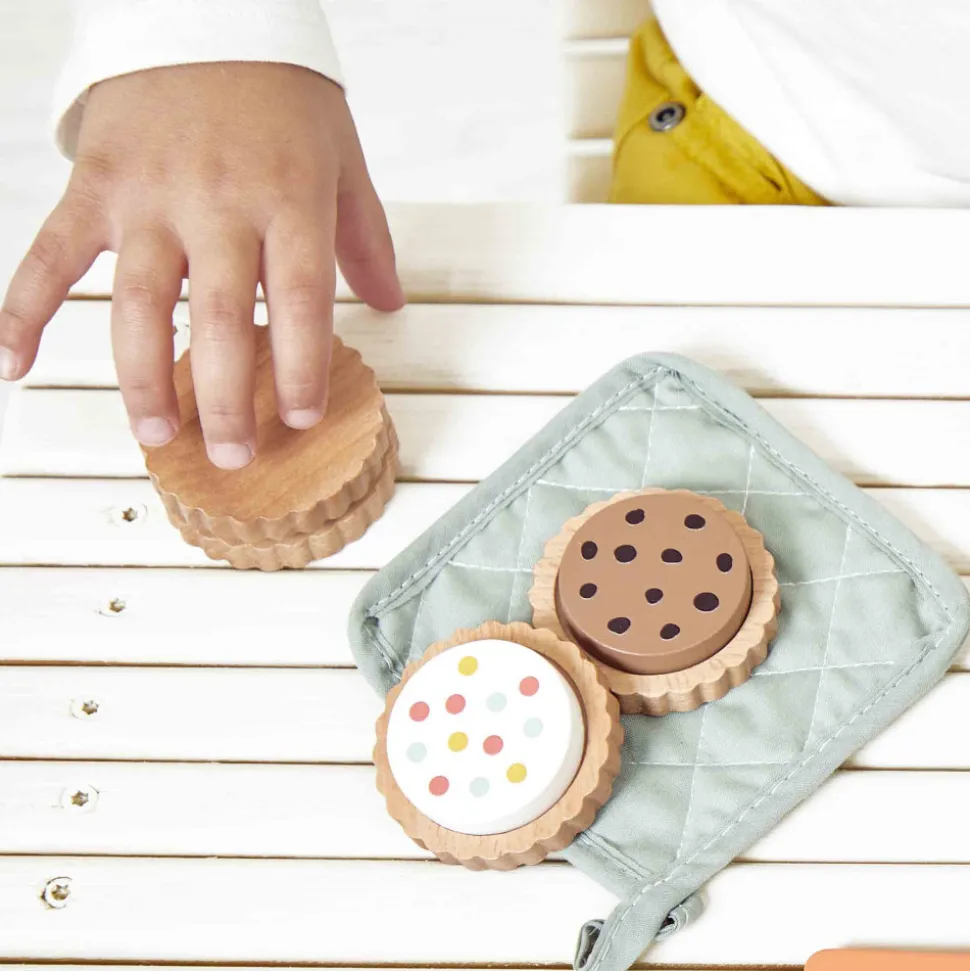 Atelier de Biscuits Mamie Soleil