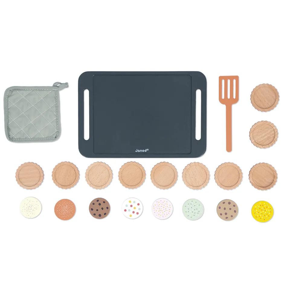 Atelier de Biscuits Mamie Soleil