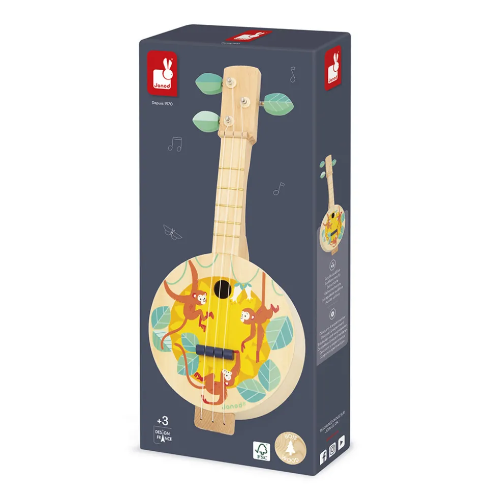 Banjo Jungle Gioia