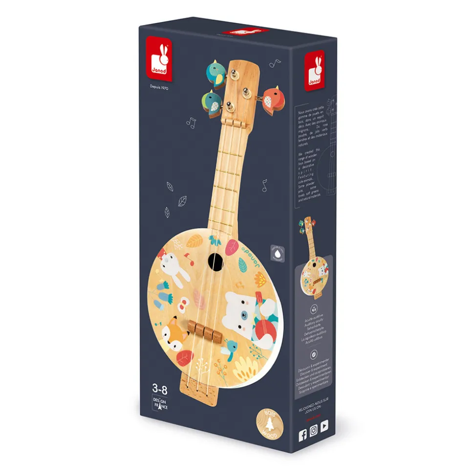 Banjo Pure (bois)
