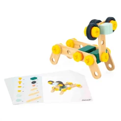 Baril Brico'Kids 50 pièces (bois)