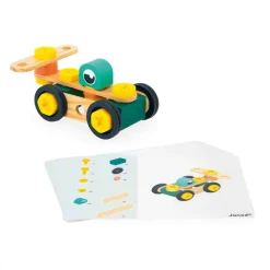Baril Brico'Kids 100 pièces (bois)