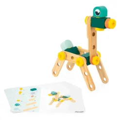 Baril Brico'Kids 100 pièces (bois)