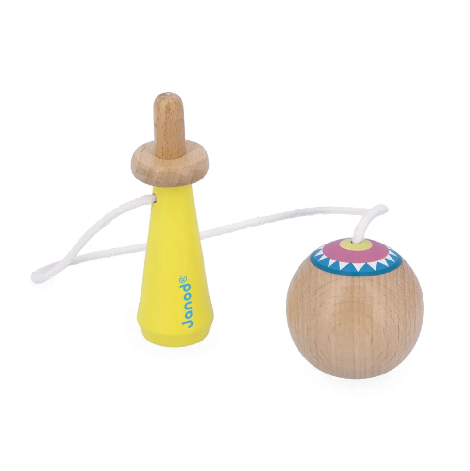 Bilboquet Applepop