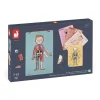 Body Magnet L'Anatomie - 12 langues