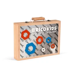 Boite à outils Brico'Kids (bois)