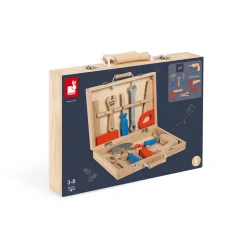 Boite à outils Brico'Kids (bois)