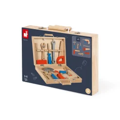 Boite à outils Brico'Kids (bois)