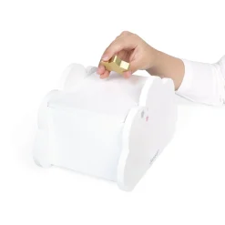 Boîte à Bijoux en bois Licorne