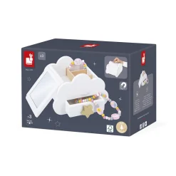 Boîte à Bijoux en bois Licorne