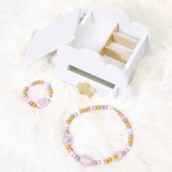Boîte à Bijoux en bois Licorne