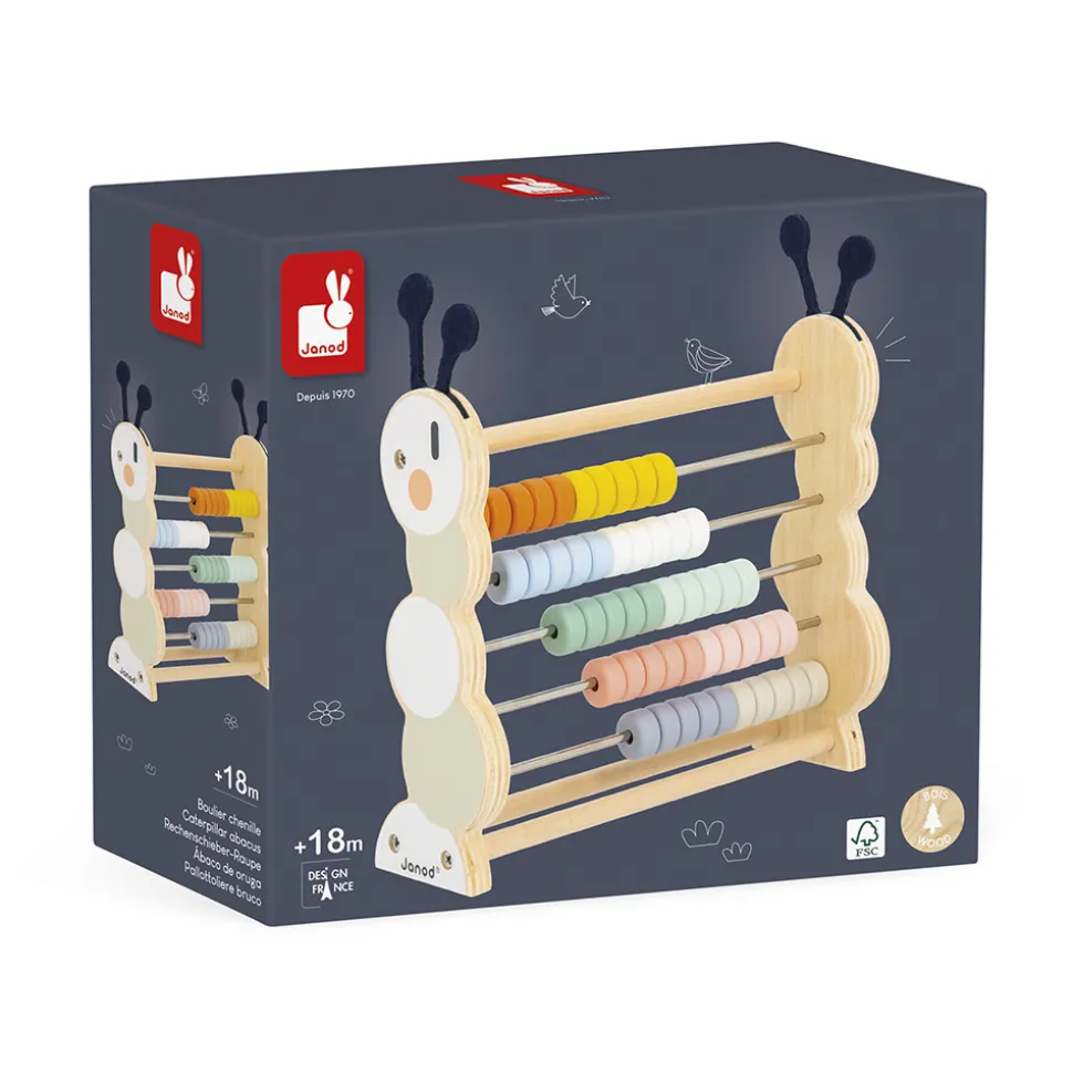 Boulier Chenille Sweet Cocoon