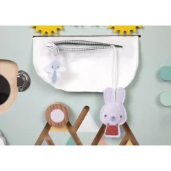 Busy-board Ourson en bois Pure