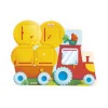 Cache-Cache Tracteur Ferme