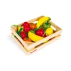 Cagette de 12 fruits (bois)