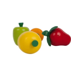 Cagette de 12 fruits (bois)